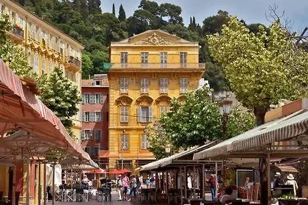 Studio Carre D'or Situe A 50 M De La Plage Nicea